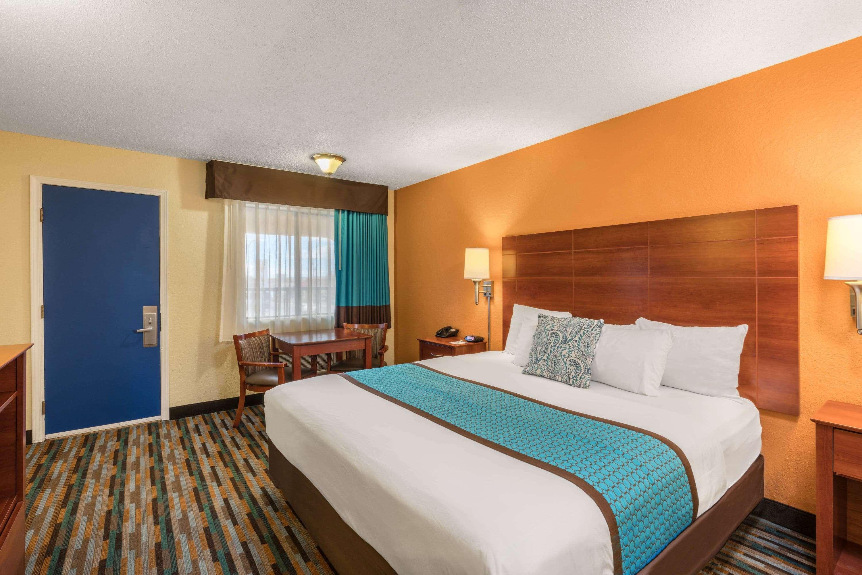 Days Inn By Wyndham Тукумкари Экстерьер фото